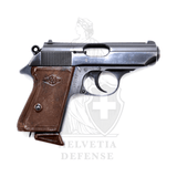 Pistole MANURHIN PPK 7.65Brw - #A3736