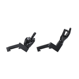 Finger Iron Sight - Mittelfinger & OK - Offset - Schwarz