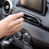 Car Vent Mount Magnetic Phone Holder Car Emergency Tool