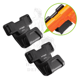Magnetic Gun Mount w/ Safety Trigger Guard Protection