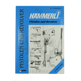 Reference Book HAMMERLI Pistolen und Revolver - N. U. Schweinfurth