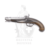 British Black Powder Percussion Pistol 17th Century - #A2234 British Black Powder Percussion Pistol 17th Century - #A2234