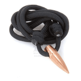 LUCKY SHOT Collier en Paracord 308 Bullet