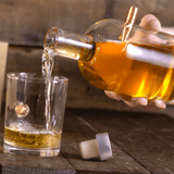 LUCKY SHOT Decanter with 50 Bullet