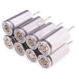 LUCKY SHOT Push Pins 9mm Bullet Pack of 8 LUCKY SHOT Push Pins 9mm Bullet Pack of 8