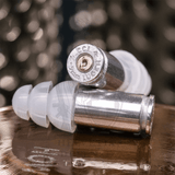 LUCKY SHOT Earplugs 9mm Bullet