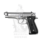 Pistolet BERETTA 92 FS Inox 9X19 Pistolet BERETTA 92 FS Inox 9X19