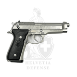 Pistolet BERETTA 92 FS Inox 9X19 Pistolet BERETTA 92 FS Inox 9X19
