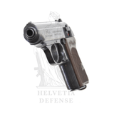 Pistole WALTHER PPK Polizei Genf - #A4075 Pistole WALTHER PPK Polizei Genf - #A4075