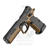 Pistolet CZ TS 2 Deep Bronze 9X19