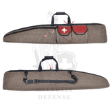 Rifle Bag made of the Authentic Military Swiss Blanket