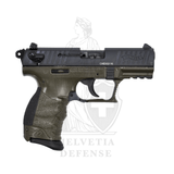 Pistol WALTHER P22Q ODG - #A4246 Pistol WALTHER P22Q ODG - #A4246
