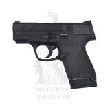 Pistol Smith & Wesson MP9 Shield NTS - #A3777 Pistol Smith & Wesson MP9 Shield NTS - #A3777