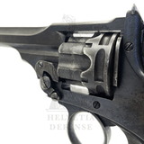 Revolver WEBLEY & SCOTT W.S. Obiettivo 22LR  - #A2433