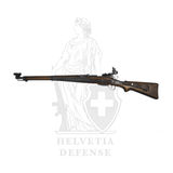 Carbine LIENHARD K31 KK 22LR - #A2893