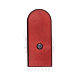 WYSS Magazine Plate for SIG P210 - Red