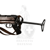 Machine Gun BNZ MP40 9X19 - #A4564