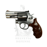 Revolver Smith & Wesson 686-3 3" Edelstahl - #A4576