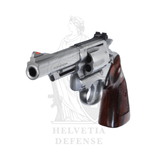 Revolver Smith & Wesson 66 4" Stainless 357Mag