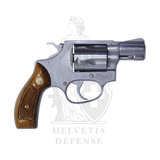 Revolver Smith & Wesson 60 2" Stainless - #A4692