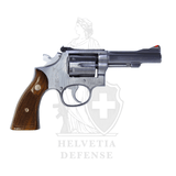 Revolver Smith & Wesson 67 4" Stainless - #A4703