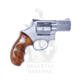 Revolver Smith & Wesson 686-3 Edelstahl 3" - #A4889
