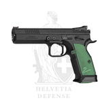 Pistol CZ TS 2 Racing Green 9X19
