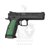Pistol CZ TS 2 Racing Green 9X19