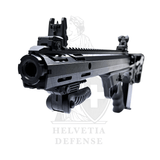 HUNT GROUP FD12 Bullpup Pump-Action Linkshänder