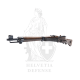 Carbine W+F K11 7.5X55 Swiss Ordonnance - #A4765