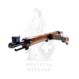 Carbine W+F Bern K31 7.5X55 Swiss Ordonnance - #A4832