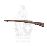 Carbine W+F Bern K31 7.5X55 Swiss Ordonnance - #A4867