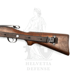 Carbine W+F Bern K31 7.5X55 Swiss Ordonnance - #A4867