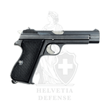Pistol SIG P210 Swiss Ordonnance 9X19 - #A4149