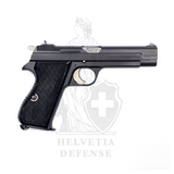 Pistole SIG P210  Schweizer Ordonnanz 9X19 - #A3861