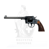 Revolver COLT Officers Target 7.5" 38 Special - #A5291