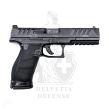 Pistol WALTHER PDP FS 5" Optic Ready 9X19