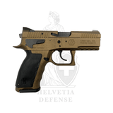 Pistol SPHINX SDP Compact Alpha Burnt Bronze Pistol SPHINX SDP Compact Alpha Burnt Bronze