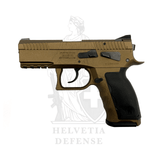 Pistol SPHINX SDP Compact Alpha Burnt Bronze Pistol SPHINX SDP Compact Alpha Burnt Bronze