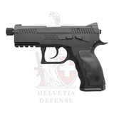 Pistol SPHINX SDP Compact THD Black 9X19 Pistol SPHINX SDP Compact THD Black 9X19