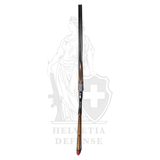 Belgian Hamerless Side by Side Shotgun 20X70 - #A5261