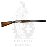 Shotgun JOHANN FANZOJ Über & Unter 12X70 - #A5259