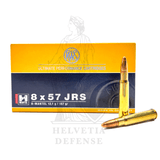 Ammunition RWS 8X57JRS H-Mantel 12.1g 187gr