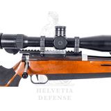 Fusil LRS GRUNIG & ELMIGER MKB 6mm BR
