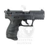 Pistol WALTHER P22Q 22LR