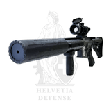 Assault Rifle MDC M47 SD Integrally Suppressed AR-15 7.62X39
