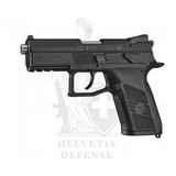 Pistol CZ P07 Kadet Black
