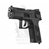 Pistol CZ P07 Kadet Black