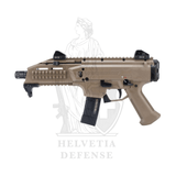Pistol CZ Scorpion EVO3 S1 FDE