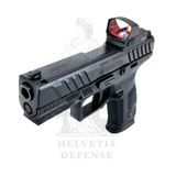 Pistole BERETTA APX A1 & BURRIS FastFire IV Komplettset